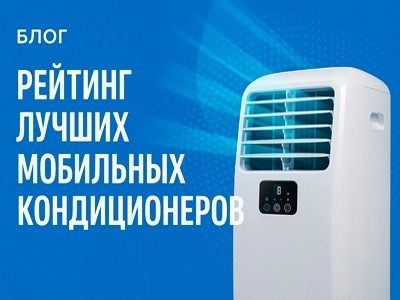 Рейтинг мобильных кондиционеров