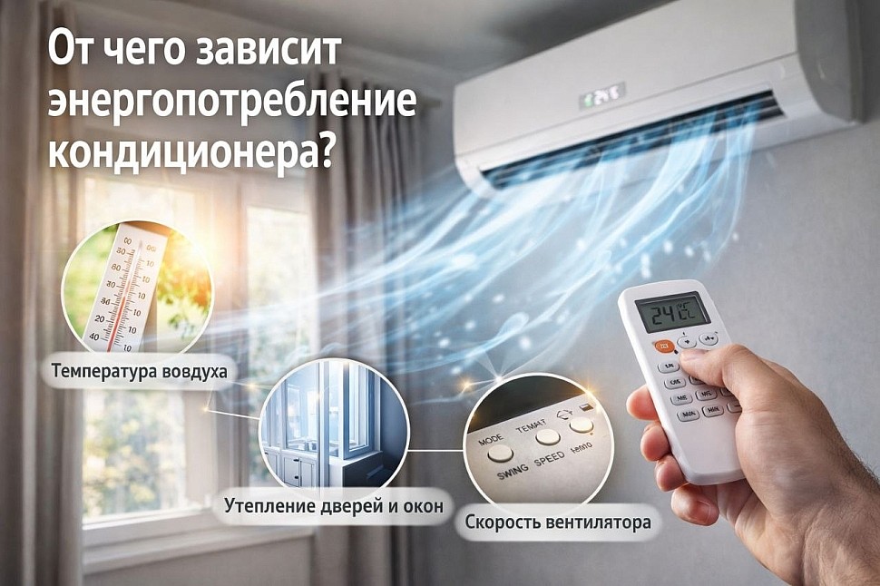 Переходим к цифрам: как посчитать расход электричества