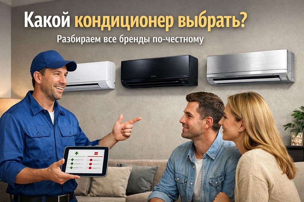 Топ производителей кондиционеров: какой бренд выбрать для дома. Топ производителей кондиционеров: какой бренд выбрать для дома.