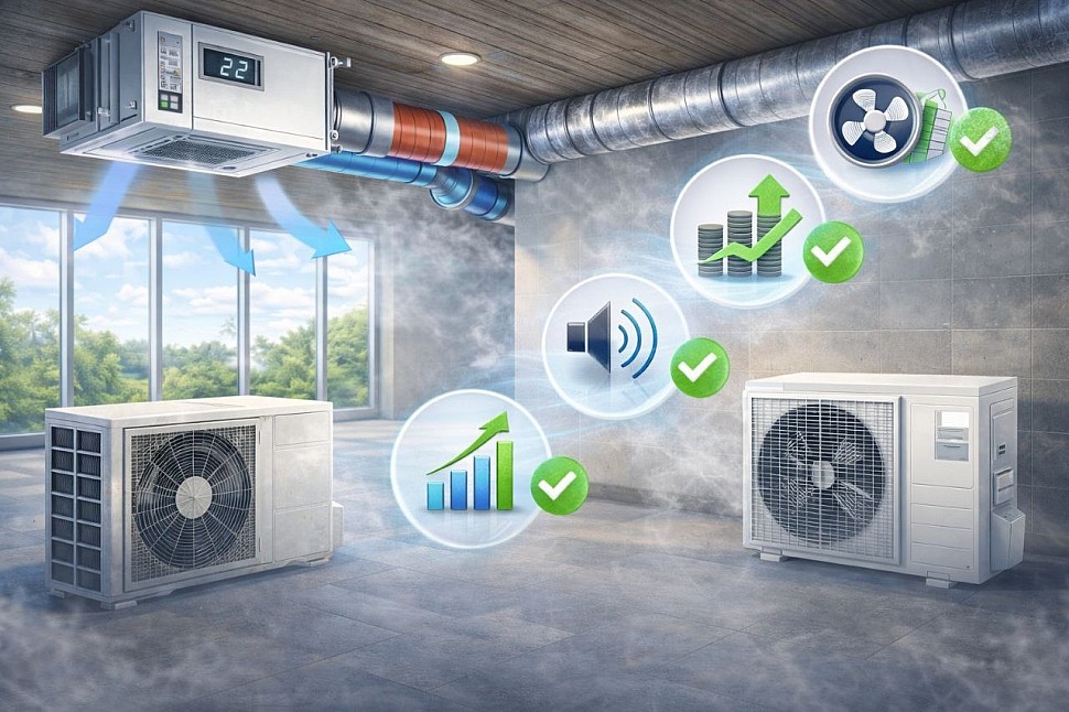 Преимущества обновления оборудования