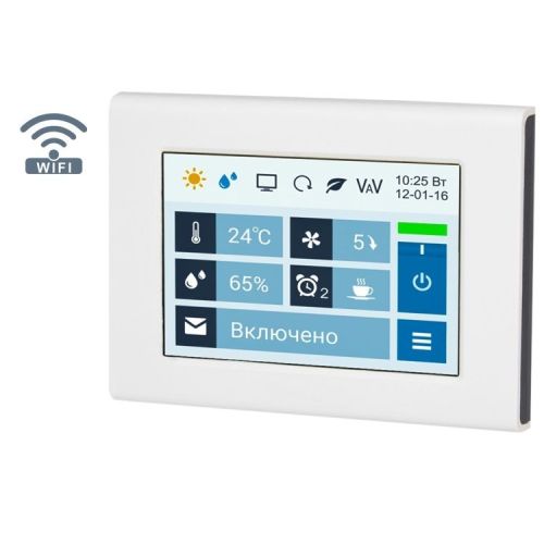 Приточно-вытяжная установка с рекуператором Breezart 16000-C Aqua RR F. Фото 2