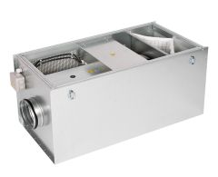 Приточная установка SHUFT ECO 160/1-2,4/ 1-A