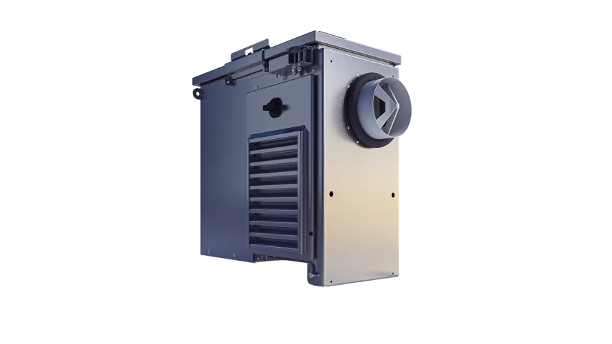 Приточная установка Ventmachine Satellite 2. Фото 2 Приточная установка Ventmachine Satellite 2. Фото 2