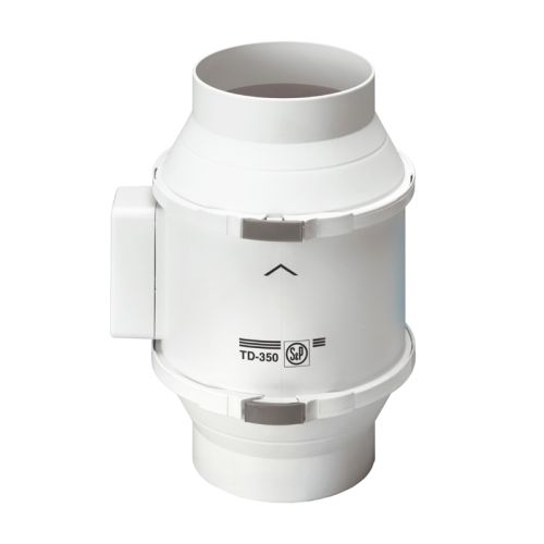 Канальный вентилятор Soler & Palau TD 350/125 T