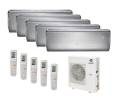 Мульти сплит-система Gree 4 х GWH09UB-K3DNA4F/I / GWHD(36)NK3BO