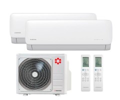 Мульти сплит-система Kentatsu 2 x KMGA26HZRN1 / K2MRB50HZRN1