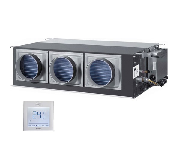 Канальный блок VRF системы HAIER AD282MMERA. Фото 2 Канальный блок VRF системы HAIER AD282MMERA. Фото 2