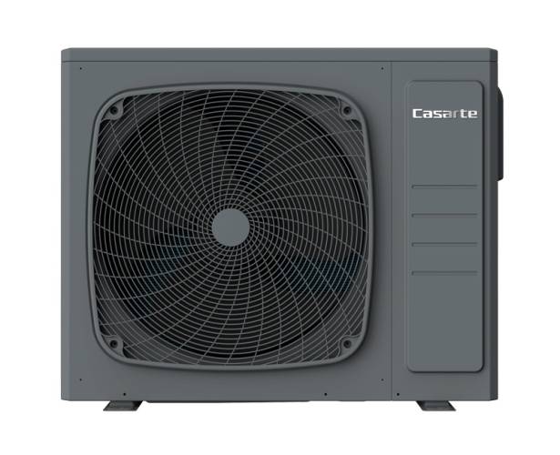 Мульти сплит-система Casarte 4 x CAS25CX1/R3-W / 4U85CM1/R3. Фото 2