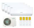 Мульти сплит-система Ecoclima 4 x CMWM-TC09/AA-4R2 / CM4-TC32/4R2
