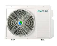 Мульти сплит-система Ecoclima 4 x CMWM-TC09/AA-4R2 / CM4-TC32/4R2