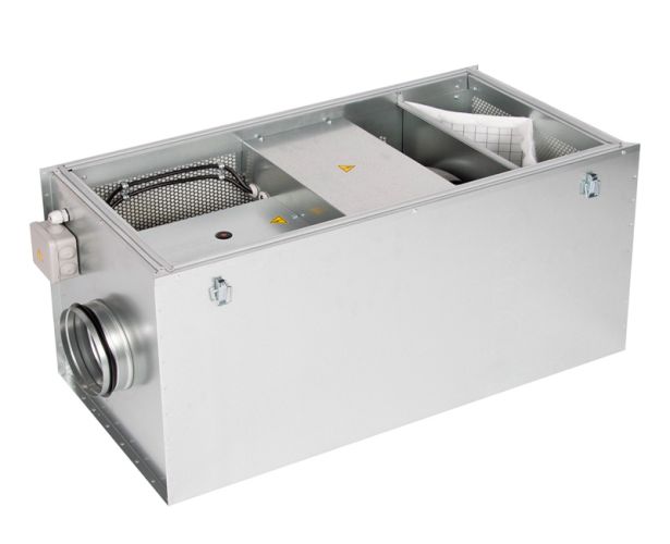 Приточная установка SHUFT ECO 160/1-3,0/ 1-A. Фото 2