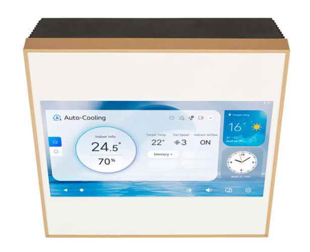 Инверторная сплит-система LG A09GA2. Фото 9