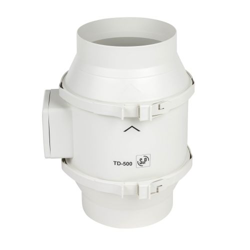 Канальный вентилятор Soler & Palau TD 500/150 3V