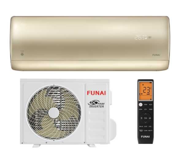 Инверторный кондиционер Funai RAC-I-KT35HP.D01 Инверторный кондиционер Funai RAC-I-KT35HP.D01