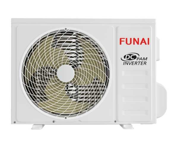 Инверторный кондиционер Funai RAC-I-KT35HP.D01. Фото 4 Инверторный кондиционер Funai RAC-I-KT35HP.D01. Фото 4