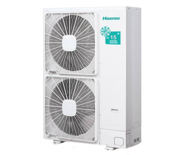 Канальный кондиционер Hisense AUD-60HX4SHH / AUW-60H6SP1. Фото 4 Канальный кондиционер Hisense AUD-60HX4SHH / AUW-60H6SP1. Фото 4