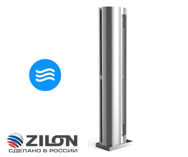 Тепловая завеса ZILON ZVV-2.3VW35 Тепловая завеса ZILON ZVV-2.3VW35