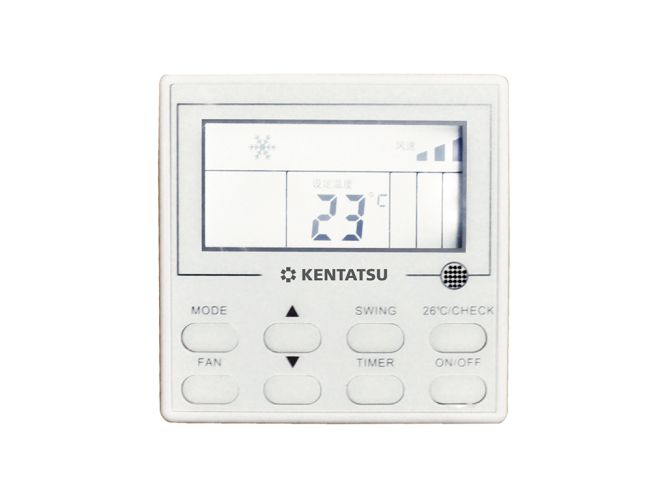 Канальный блок VRF системы Kentatsu KT560HFAN1. Фото 2