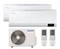 Мульти сплит-система Samsung 2х AJ025TNTDKH / AJ050TXJ2KH