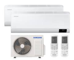 Мульти сплит-система Samsung 2х AJ025TNTDKH / AJ050TXJ2KH