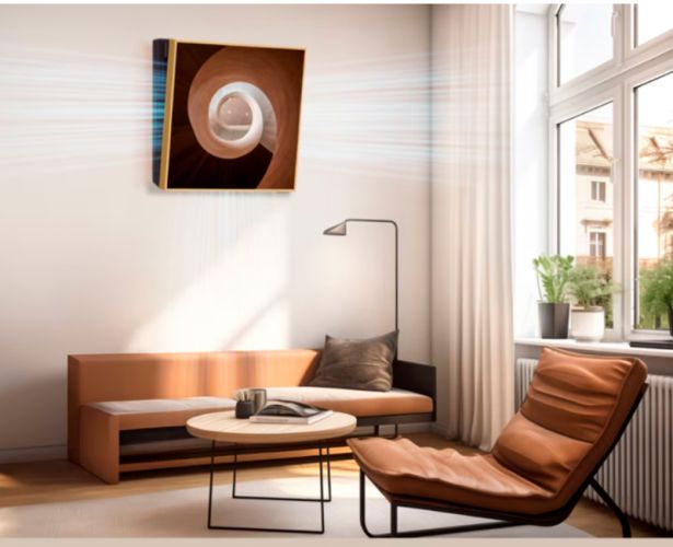 Инверторная сплит-система LG A12GA1 / A12GA1.U18R. Фото 7