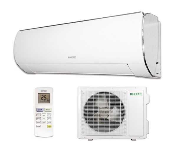 Сплит-система Green GRI-12HH2 / GRO-12HH3 Сплит-система Green GRI-12HH2 / GRO-12HH3