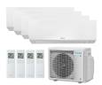 Мульти сплит-система Daikin 4 x FTXM25R / 4MXM80A