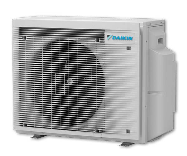 Мульти сплит-система Daikin 4 x FTXM25R / 4MXM80A. Фото 7