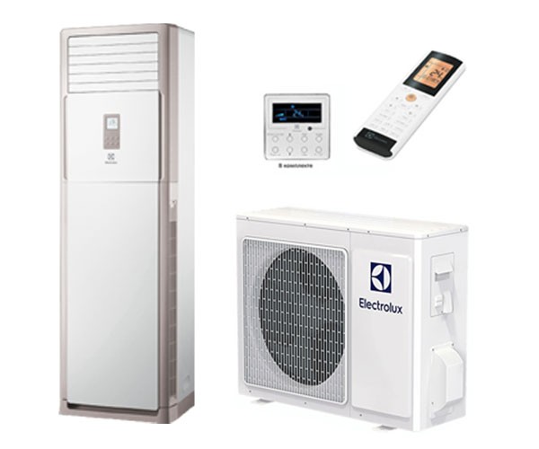Колонный кондиционер Electrolux EACF-24G/N3_19Y Колонный кондиционер Electrolux EACF-24G/N3_19Y