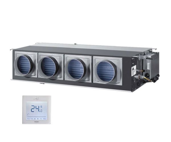 Канальный блок VRF системы HAIER AD382MMERA. Фото 2