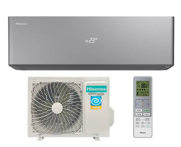 Инверторный кондиционер Hisense AS-13UW4RXVQH01(B) Инверторный кондиционер Hisense AS-13UW4RXVQH01(B)