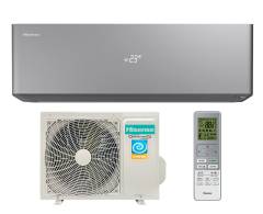 Инверторный кондиционер Hisense AS-13UW4RXVQH01(B)