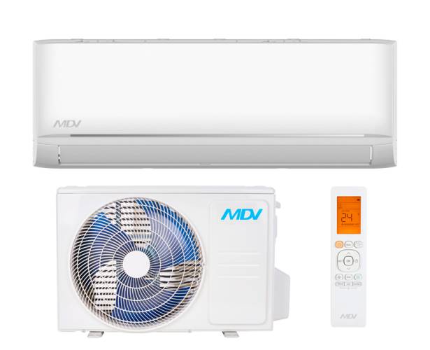 Инверторный кондиционер MDV MDSAG-07HRDN8 / MDOAG-07HDN8 Инверторный кондиционер MDV MDSAG-07HRDN8 / MDOAG-07HDN8
