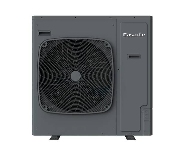 Мульти сплит-система Casarte 5 x CAS25CX1/R3-W / 5U125CM1/R3. Фото 2