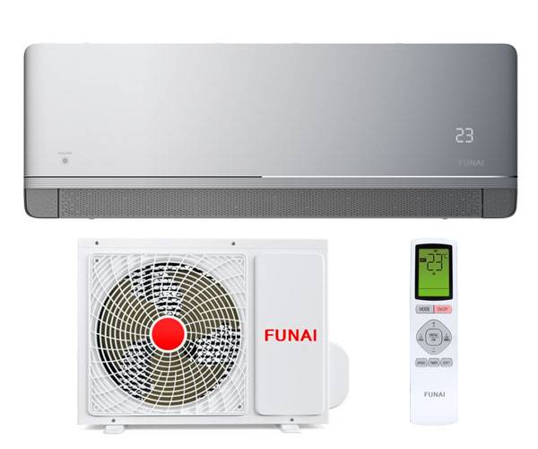Инверторный кондиционер Funai RAC-I-KM35HP.D01 Инверторный кондиционер Funai RAC-I-KM35HP.D01