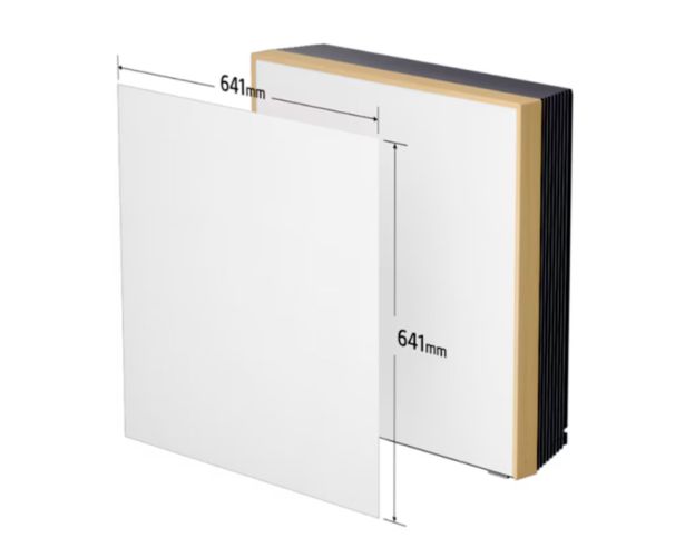 Инверторная сплит-система LG A09GA1 / A09GA2.U18R. Фото 6