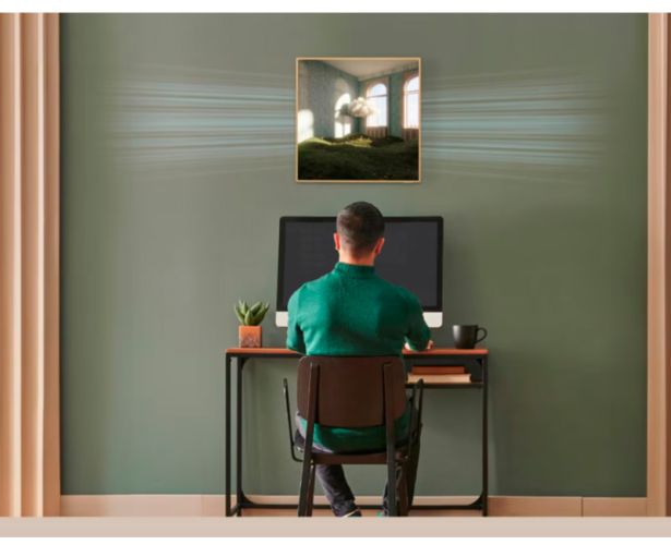 Инверторная сплит-система LG A09GA1 / A09GA2.U18R. Фото 8