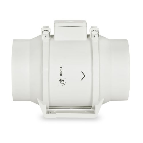 Канальный вентилятор Soler & Palau TD 500/160 3V. Фото 3