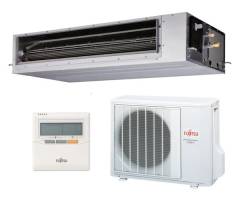 Канальный кондиционер FUJITSU ARYG14LHTBP / AOYG14LBLA