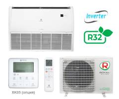 Потолочный кондиционер ROYAL CLIMA CO-F 36HNDI / CO-E 36HNDI