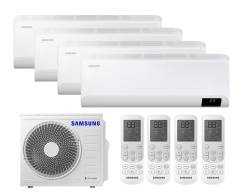 Мульти сплит-система Samsung 4х AJ020TNTDKH / AJ080TXJ4KH