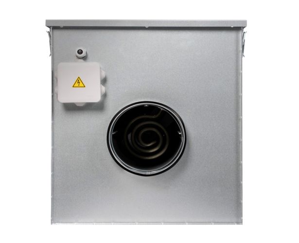 Приточная установка SHUFT ECO 200/1-5,0/ 2-A. Фото 4