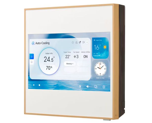 Инверторная сплит-система LG A12GA2. Фото 6