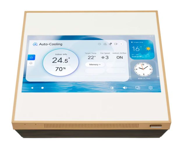 Инверторная сплит-система LG A12GA2. Фото 8