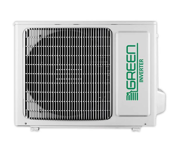 Инверторная сплит-система Green GRI-18IGK2 / GRO-18IGK2. Фото 4 Инверторная сплит-система Green GRI-18IGK2 / GRO-18IGK2. Фото 4