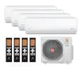 Мульти сплит-система Royal Clima 4 х RCI-TMN07HN / 4RMX-28HN