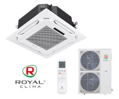 Кассетный кондиционер ROYAL CLIMA CO-4C 48HNXA / CO-E 48HNXA / pan8D2