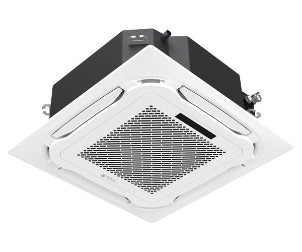 Кассетный кондиционер ROYAL CLIMA CO-4C 48HNXA / CO-E 48HNXA / pan8D2. Фото 2 Кассетный кондиционер ROYAL CLIMA CO-4C 48HNXA / CO-E 48HNXA / pan8D2. Фото 2