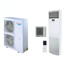 Колонный кондиционер Aeronik AVH50K3BI / AGUHN50NM3AO