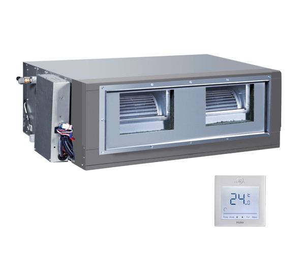 Канальный блок VRF системы HAIER AD182MHERA. Фото 2